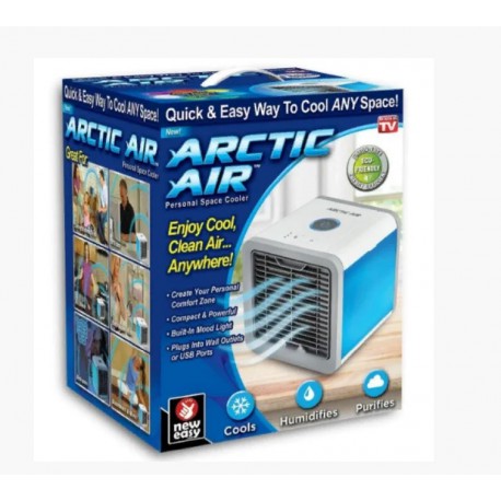Кондиционер портативный 10Вт 5В USB Arctic Air 00027