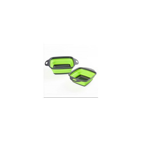 Дуршлаг силикон 19 см