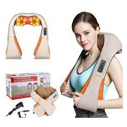 Массажер для шеи и плечNeckMassager