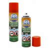 Аэрозоль от комаров Jet Super 150ml repellent Extreme 6часов (48)