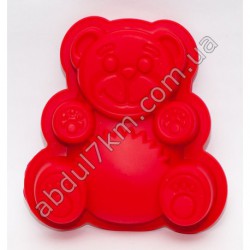 Форма для запекания силикон Барни24*23 см.00-R0678