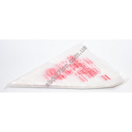 Кондитерский мешок пл. 100шт в кл. бол.Л 00-36415