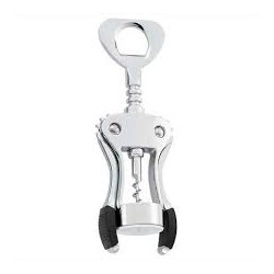 Штопор для бутылок в блистере метал Corkscrew