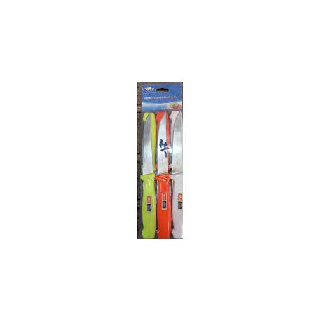 Нож с зубчиками 6 штучный XinXin Small Stainless Steel Knife Set 6 pieces