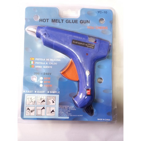 Пистолет для клея большой (48)
