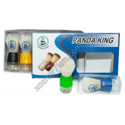 Помазки PANDA KING (цветные)
