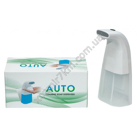 Дозатор для мыла сенсорный автоматический диспенсер Auto Foaming Soap Dispenser