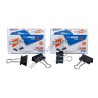 Биндер металлический Binder Clips 25 mm (12/280)