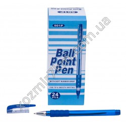 Ручка шариковая Ball Point Pen 501P (24) 501 c