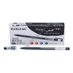 Ручка гелевая Zuixua HY-1020 (12)