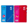 Блокнот с разделителями А4 (50)