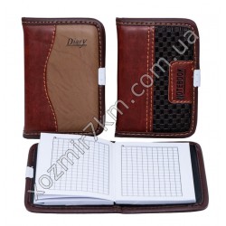 Блокнот алфавитка Diary FX-88100 (12*8 см)