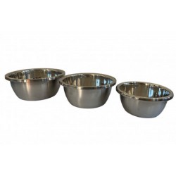Миска метал. кухон. 18см 37313 (240)