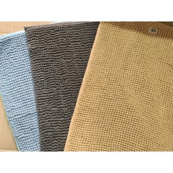 Коврик для дом/ванная *Лапша* микс размеры (40-45)(60-72)см