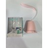 Лампа LED "Капля" гибкая Pen Holder Lamp подст. д/ручек + телефон., micro USB (28 х 9,5 см)00-М310