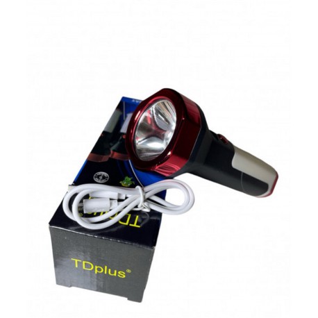 Ліхтарик перезаряджається з USB в коробці 00-36932
