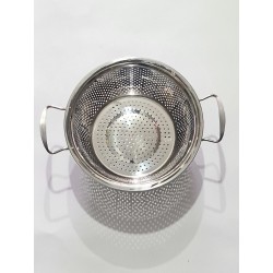 друшлаг с металлическими ручками 24 см 00-10309