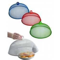 Крышка-сетка для продуктов метал. 35см 00-11264