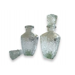 Бутылка для вина стеклян. сред. 500мл. 00-11783