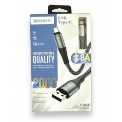 Шнур для мобильника 2м TPC00-09499