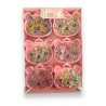 Ручной работы игрушки для детей мишка (21*6,5*30)см 12шт в упак 00-15362(288)