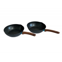 Сковородка с пл. руч. 18см (50)00-05690