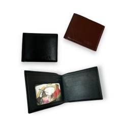 Кошелёк мужск. 2цв.12шт в упак (12*9,5)см 00-23226