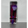 Кисточка косметическая, для/макияжа h-16.5 d-50mm, Makeup brush, яркие цвета, бокс PVC, 6*2*19.5см,00-L0026