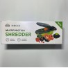 Терка механическая 16 в 1 Shredder, терка 2 в, слайсер 2в, кубики 2в, помол, фигурная, держатель, конт, сито, экон 00-М0913