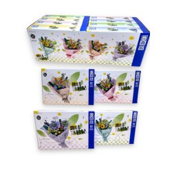 Игрушка конструктор 8 наборов в упаковке 00-37934