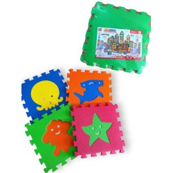 Игрушка канструктор 40cm*40cm*9pcs 00-37930