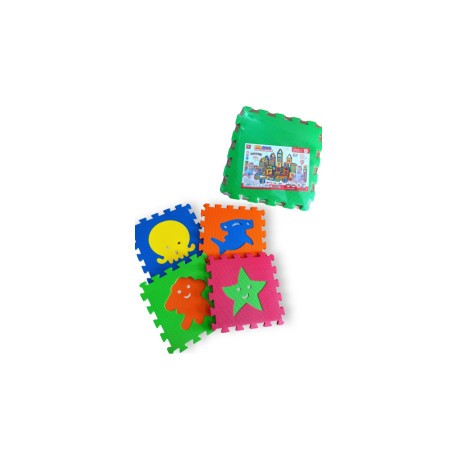 Игрушка канструктор 40cm*40cm*9pcs 00-37930