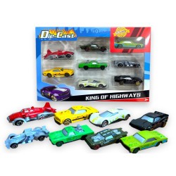 Игрушка 8 шт в наборе “Die-Cast”00-37941