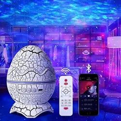 Ночник -проектор звездного неба музыкальный, пульт управления