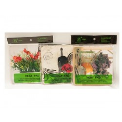 Подставка под горячее с рисунком в асс.(14,5х14,5 см)00-R120(300)