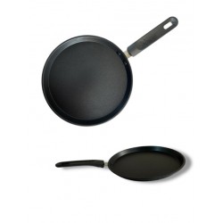 Сковородка для блинов с бакалит. руч. кругл. с диам. 23см 00-38269(50)