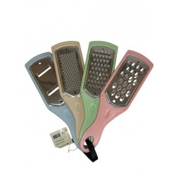 Терки 4шт в наборе металлопл. в кл.00-39038(120)