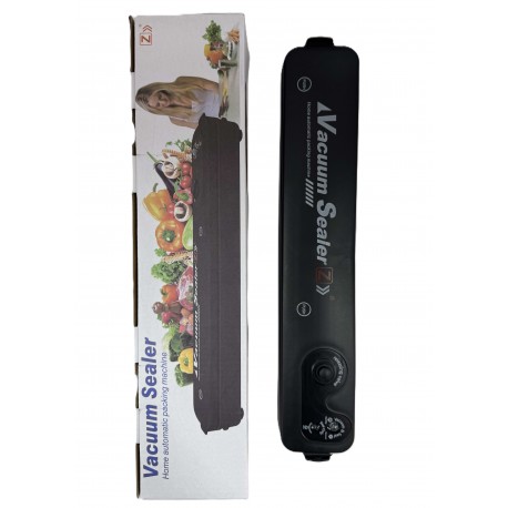 Вакууматор для продуктов Vacuum Sealer Максимальная ширина пакета: 30 см