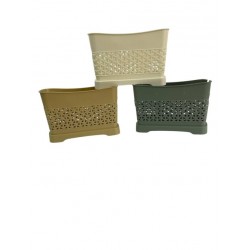 Подставка кух. и канц. пл. 3 раздела прямоугольная 00-39278(120)