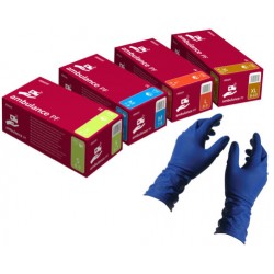 Перчатки медицинские Medlux XL 00-08310(250)