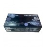 Рукавички Luximed Nitrile Black чорні розм. S00-08313