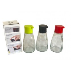 Бутылка с дозатором для уксуса 180мл00-13928 (105)
