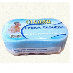 Мочалка Стелла баня 00-08846(60)
