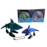 Шарнирная игрушка-брелок Тралалейло Тралала,10см,3D акула в кроссовках00-38834