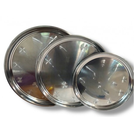 Разнос металл. кругл. кух. 35см 00- 38133 (80)