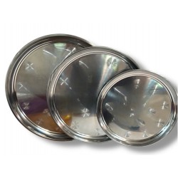 Разнос металл. кругл. кух. 40см 00-38134(60)