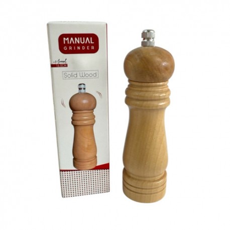 Перцемолка для специй мал. с керам. механизм. в кор. 6д.(15.5*4.5)00-40142(100)