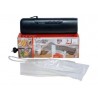 Вакуматор Luma Bella 100W, +10 пакетов 25*20см, корпус пластиковый, тубка, 13.5*7.5*38см00-Е164