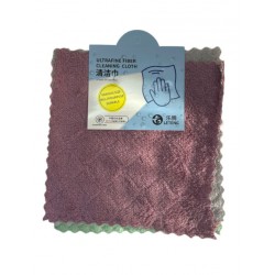 Тряпка кух. с двухстор. (20*20)см 5шт в наб. (цена за набор)00-40419(960)
