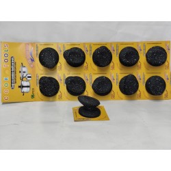 Ручка д/крышки ОВАЛ кастрюли/сковородки 6 см 00-L328